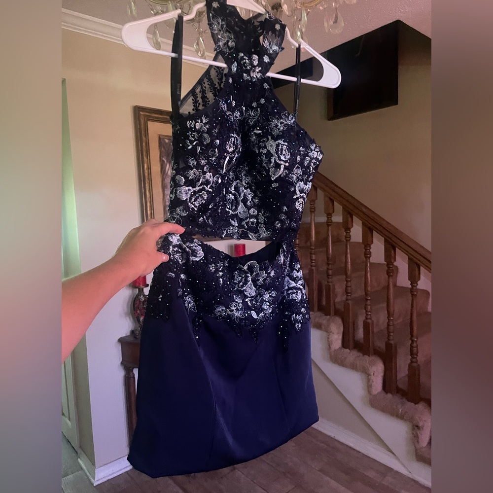 Beautiful homecoming 2 piece set